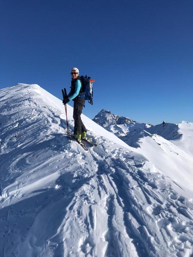 La Ptite Auberge Aiguilles Esterno foto